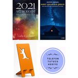 Butik 2021 Astrolojisi - Karanlıktan Işığa Geçiş - Gahl E. Sasson + Kuzey Işıklarının Şarkısı + Telefon Tutucu