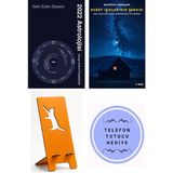 Butik 2022 Astrolojisi - Sevgi Adına Fedakarlık - Gahl Eden Sasson + Kuzey Işıklarının Şarkısı + Telefon Tutucu