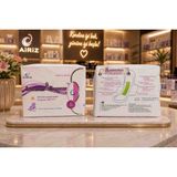 Butik Airiz Active Oxygen & Negative Ion Ped Nefes Alabilen Yüzey ile Ekstra Koruma Sağlar