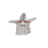 Butik Beyaz Renault Vites Hoodie - Araç Vites Kıyafeti - Vites Poları - Renault Vites Hoodi
