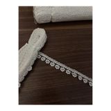 Butik Bridal 9 Metre Özel Tasarım Güpür Dantel Gelinlik Danteli Elbise ve Tekstil Süsleme Malzemesi