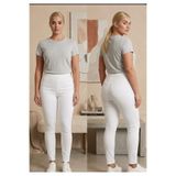 Butik BÜYÜK -KÜÇÜK BEDEN FUL LİGRALI YÜKSEK BEL KOT TAYT PANTOLON