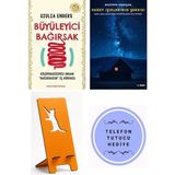 Butik Büyüleyici Bağırsak - Giulia Enders + Kuzey Işıklarının Şarkısı + Telefon Tutucu