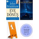 Butik Eve Dönüş - John Bradshaw + Kuzey Işıklarının Şarkısı + Telefon Tutucu
