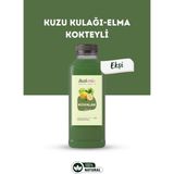 Butik İçki Kovalak 500 ml Hazır Kokteyl Karışımı Kuzu Kulağı-Elma-Limon Şeker İçerir