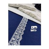 Butik İmza tekstil Güpür piyasa desen Fransız dantel uç Güpür ince Güpür