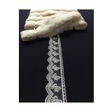 Butik İmza tekstil Güpür piyasa desen gül desen Fransız dantel uç küpür 9 metre