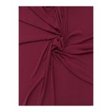 Butik İthal Ayrobin Kumaş Bordo Elbiselik – Tuniklik – Pantolonluk