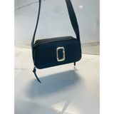 Butik Kadın Baget Çanta - 0 - Siyah