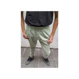 Butik Karaca Erkek Jagger Butter Fıt Jeans Saten Ince Gabardin - Yeşil