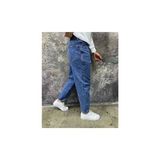 Butik Karaca Erkek Mom Slouchy Kalıp Jeans Kot Pantolon - 29 - Lacivert
