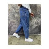 Butik Karaca Erkek Mom Slouchy Kalıp Jeans Kot Pantolon