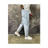Butik Karaca Erkek Slouchy Mom Boyfrend Kot Pantolon