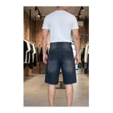 Butik Karaca KOPYA - Erkek Kargo Cep Kot Kapri baggy bol bemuda