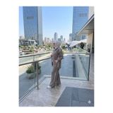 Butik Kardelen CAMELYA İKİLİ TESETTÜR EŞOFMAN TAKIMI HAKİ 10563