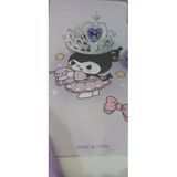Butik Kuromi Taç Kuromi Saç Örgüsü Kuromi Asa