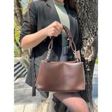 Butik Olea Urban Kadın Kol Çantası - Kahverengi