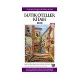 BUTIK OTELLER KİTABI 2010 (TÜRKİYE'NİN KÜÇÜK, FARKLI VE SIRADIŞI KONAKLAMA ALTERNATIFLERI) - BÜLENT ÜLGER