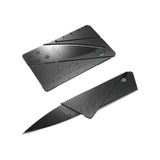 Butik Outdoor Cardsharp Kredi Kartı Şeklinde Bıçak Kutusuz