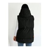 Butik OVERSİZE ŞIK TASARIM RAHAT KALIP ŞİŞME YELEK MONT