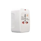 Butik Özlem C9u-3l Pm-2886 Universal Çoklu Priz Çevirici Seyahat Adaptör (125V-250V-6A-13A) Diğer