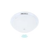 Butik Özlem C9u-3l Shopzum Pm-7672 95mm Beyaz 24 Ledli Sensörlü Şarjli Tavan Lambasi Diğer