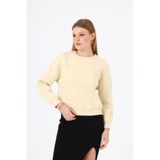 Butik Parla Taşlı sweatshirt
