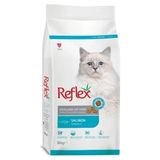 Butik Reflex Sterilised Somon Balıklı Kısırlaştırılmış Kedi Maması 10 kg - 1 kg