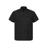 Butik SİYAH ERKEK ÇITÇITLI ŞEF VE AŞÇI CEKETİ
