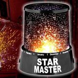 Butik Star Master Projeksiyonlu Gece Lambası