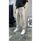 Butik Terra Belina Keten Pantolon Krem