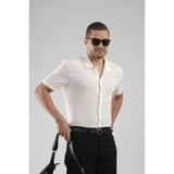 Butik TREND BİZ Regular Kalıp Erkek Kısa Kollu Gömlek