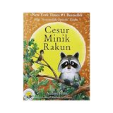 Butik Yayınları Cesur Minik Rakun + Yüz Elbisenin Sırrı + Ilk Okuma Kitabım - Elif’in Kış Macerası + 4 Kitap