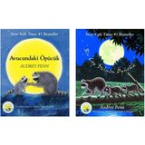 Butik Yayınları Çocuk Öykü Kitabı Avucundaki Öpücük & Bir Cep Dolusu Öpücük Audrey Penn 3-5 Yaş