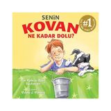 Butik Yayınları Senin Kovan Ne Kadar Dolu + Hayvanlar Ansiklopedisi: National Geographic Kids (Kapak Değişebilir)