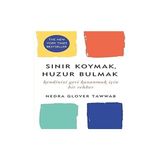 Butik Yayınları Sınır Koymak, Huzur Bulmak: Kendinizi Geri Kazanmak Için Bir Rehber + Mini Dahi - Leonardo Da Vinci ve Uçan Makineler