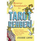 Butik Yayınları Tarot Rehberi 240 Sayfa Stefanie Caponi ile Tarot Kartlarını Anlamak İçin
