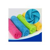Butik Yıldız 12li Mikrofiber Bez Mikro Fiber Temizlik Bezi 30 X 30 Cm