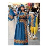 Butik Yöresel Etnik Elbise Mardin %100 Doğal Pamuklu Özel Üretim!