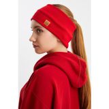 Butikgiz Kadın Pamuklu Kaşkorse, Kaymaz, Terletmez, Ultra Hafif, Spor Saç Bandı Bandana