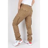 butiksinope Erkek Askeri Kargo Cep Pantolon Toprak - 32