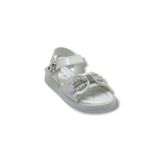 Butiqe 1809-26 Simli Boncuk Taşli Anatomik Kız Çocuk Sandalet 26-30