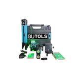Butols 16 Çizgili Lazer Terazi Gönye Yatay Dikey Tripod Ayaklı