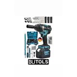 Butols 800 Nt Somun Bıjon Sıkma Sökme
