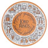 Buton Magnet Lisanslı Şişe Açacağı (Lord of the Rings - Elven Text)
