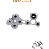 Buton Ped Takımı – Yüksek Hassasiyet Xbox One S Uyumlu