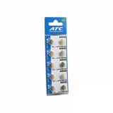 Buton Pil - Saat Lazer Hesap Makinesi Pili 10Lu Paket Ag10 - Lr1130h - 389A -1.55V (Timya/Go1395) 200833