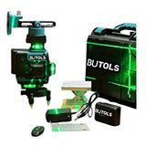 BUTOOLS 12 Çizgili Lazer Terazi Gönye