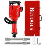 Butools 16 Kg Profesyonel Kırıcı Hilti Xr 30 Joule – Metal Çantalı 2 Uçlu