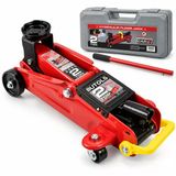 Butools 2 Ton Çantalı Hidrolik Araç Krikosu – Tekerlekli Garaj Krikosu